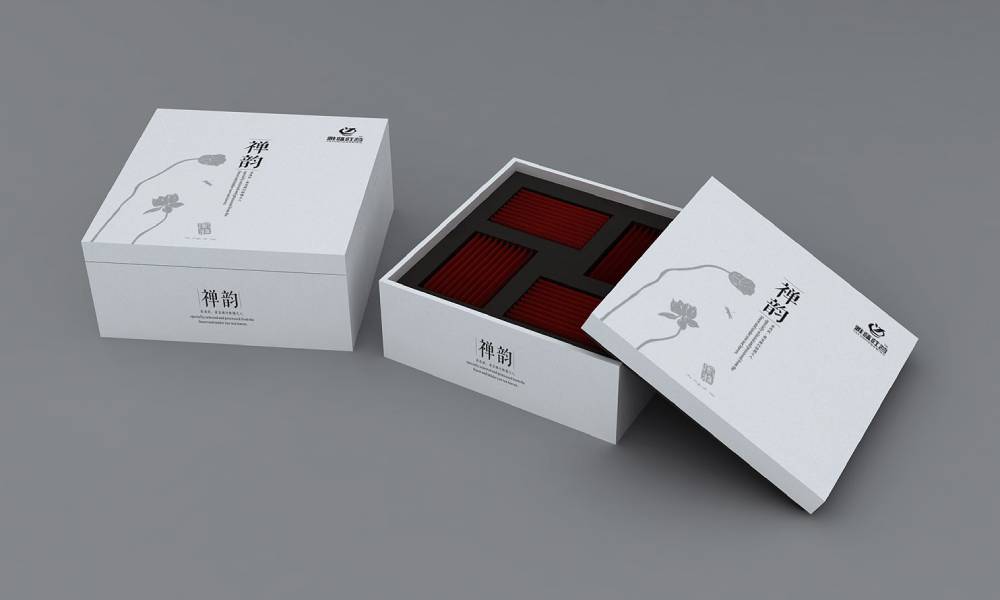 浮山县茶叶包装设计：以自然意趣，传递城市茶香的清雅韵味